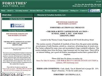 forsythesauctions.com