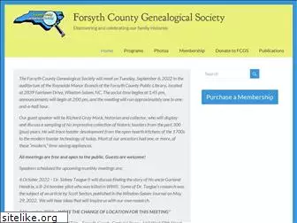 forsythgen.org