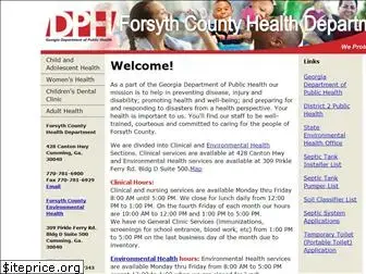 forsythhd.com