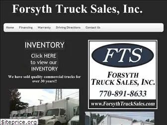 forsythtrucksales.com