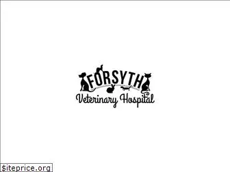 forsythvet.com