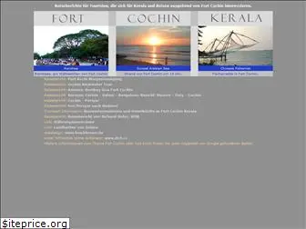 fort-cochin.com