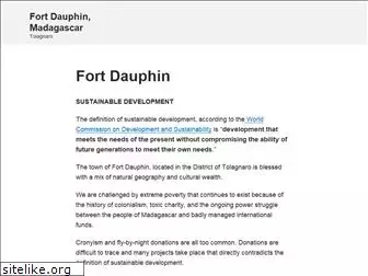 fort-dauphin.org