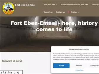 fort-eben-emael.be