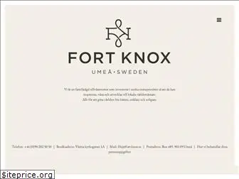 fort-knox.se