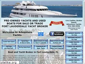 fort-lauderdale-yacht-broker.com