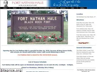 fort-nathan-hale.org