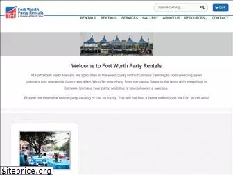 fort-worth-party-rentals.com