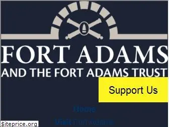 fortadams.org