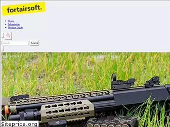 fortairsoft.com