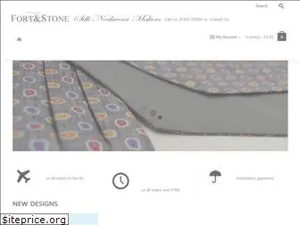 fortandstone.co.uk