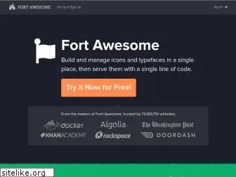 fortawesome.com