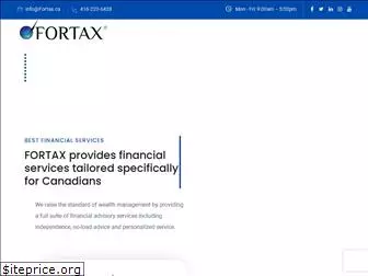 fortax.ca