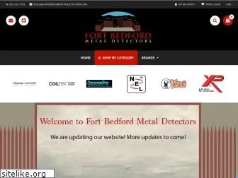 fortbedfordmetaldetectors.com