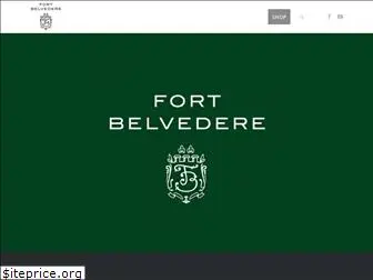 fortbelvedere.com