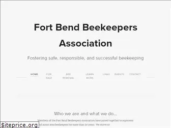 fortbendbeekeepers.org