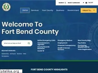 fortbendcountytx.gov