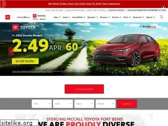 fortbendtoyota.com