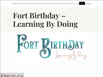 fortbirthday.com