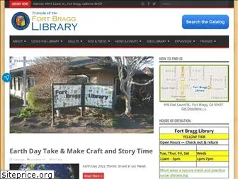 fortbragglibrary.org