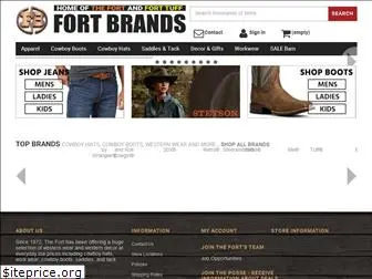 fortbrands.com