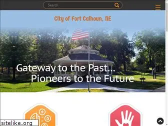 fortcalhoun.org