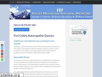 fortcollins-naturalmedicine.com