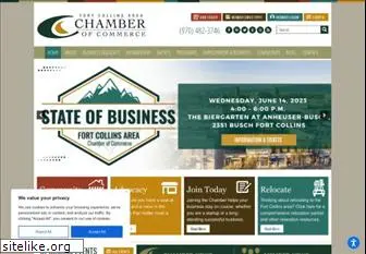 fortcollinschamber.com