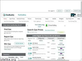 fortcollinsgasprices.com