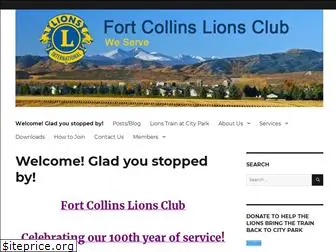 fortcollinslions.org