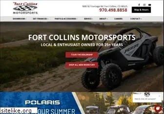 fortcollinsmotorsports.com