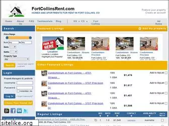 fortcollinsrent.com