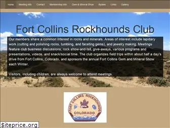 fortcollinsrockhounds.org