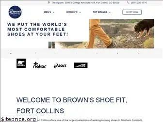 fortcollinsshoes.com