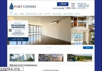 fortcondo.com