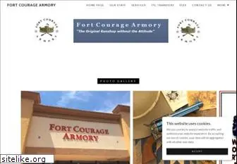 fortcouragearmory.com