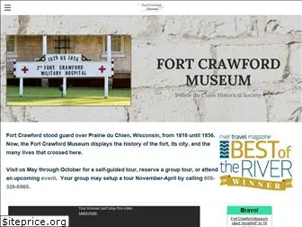 fortcrawfordmuseum.com