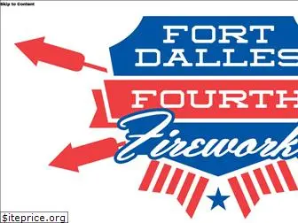 fortdallesfourth.com