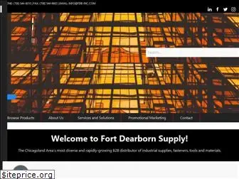 fortdearbornsupply.com