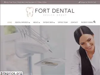 fortdental.com