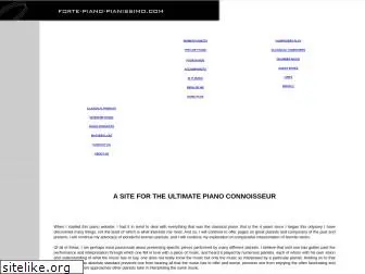 forte-piano-pianissimo.com