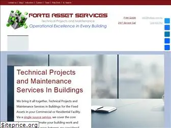 forteassetservices.com.au