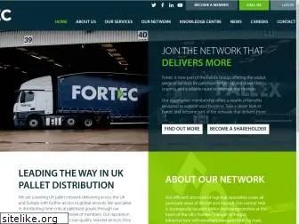 fortec-distribution.com