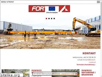 fortech-cranes.pl