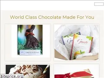 fortechocolates.com