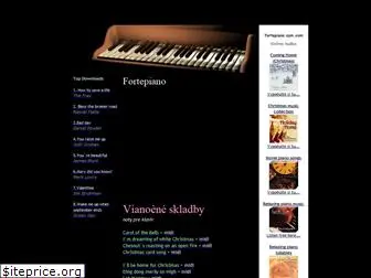 fortepiano.szm.com