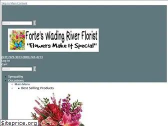 fortesflorist.com