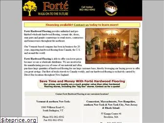 fortewoodflooring.com