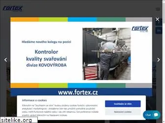 fortex.cz