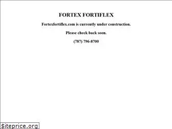 fortexfortiflex.com
